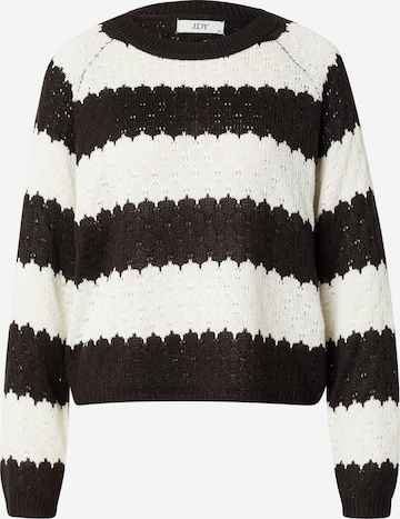 JDY - Jersey 'JDYSUN MINNA' en negro: frente