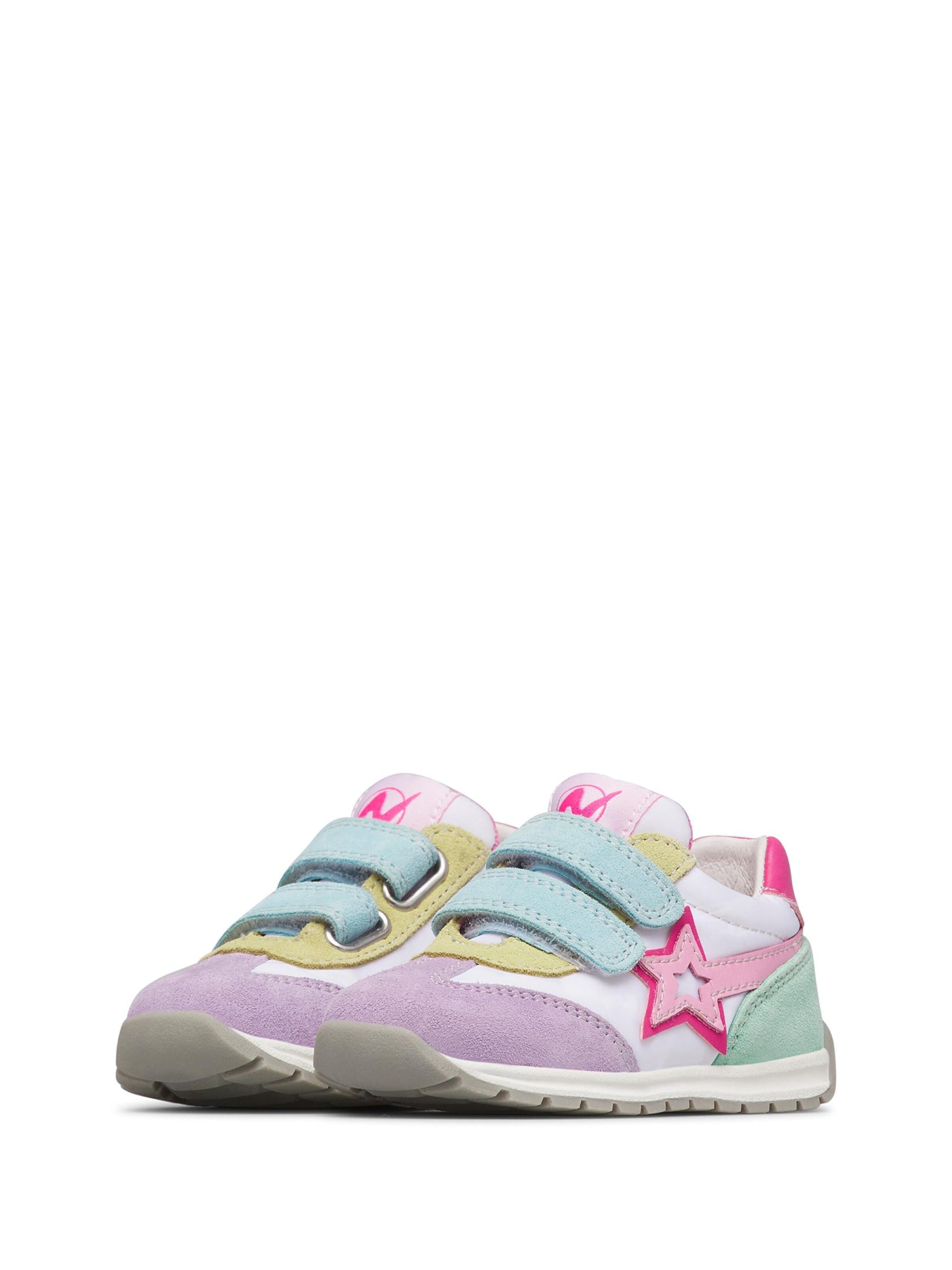 NATURINO Trainers 'Crumi' in White