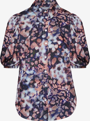 mėlyna SISTERS POINT Palaidinė 'ELLA-SH61': priekis