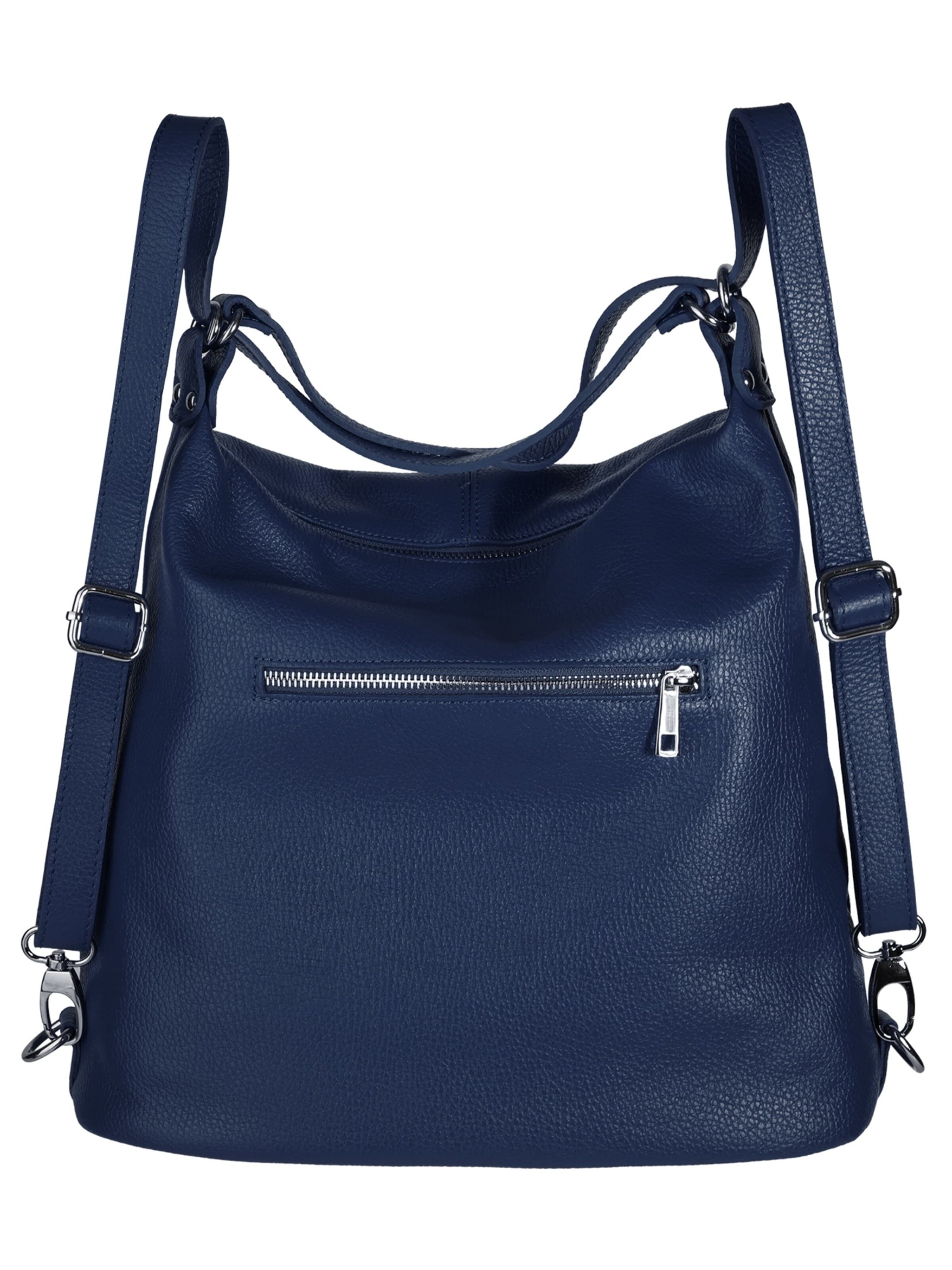 Samantha Look Backpack in Blue