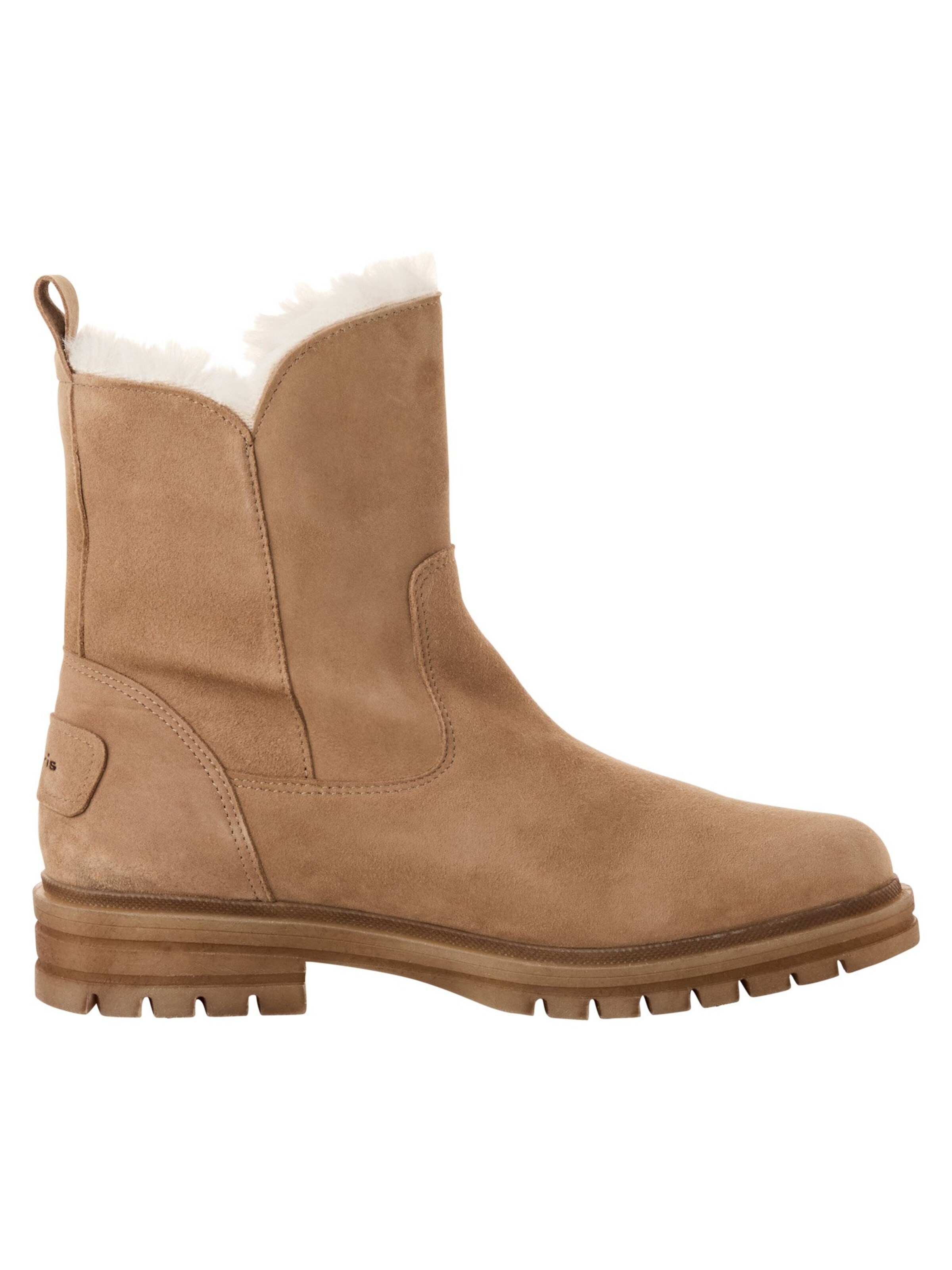 Tamaris Bootie in Beige