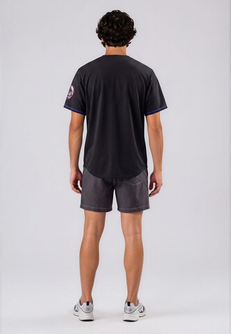 NIKE Funktionsshirt 'MLB Limited Alternate' in Schwarz