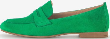 GABOR Classic Flats in Green