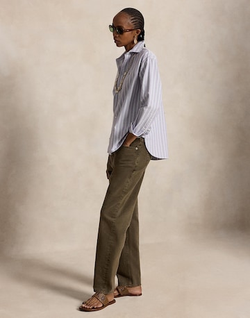 Polo Ralph Lauren Blouse in Purple