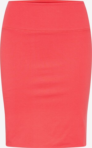 Kaffe Skirt 'Penny' in Red: front