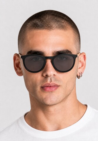 Lunettes de soleil 'Zorien' Gianni Kavanagh en or