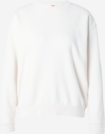 LEVI'S ® Sweatshirt 'EVERYDAY' in weiß, Produktansicht