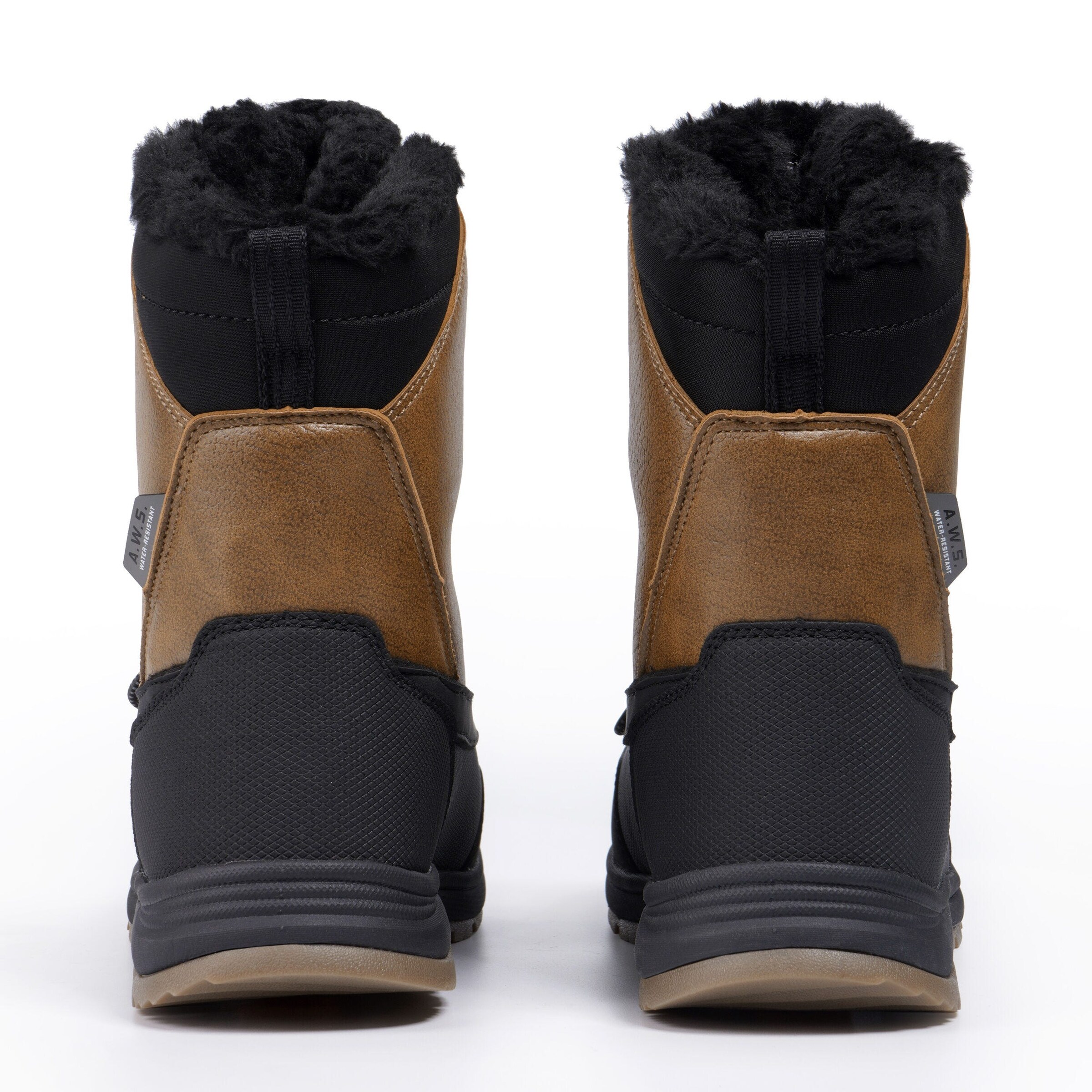 ICEPEAK Boots in Beige