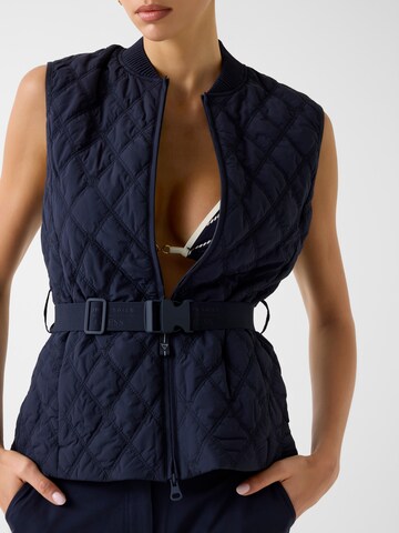 GUESS - Chaleco en azul