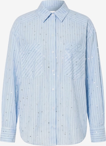 Crās - Camisa ' Elliecras ' em mistura de cores: frente