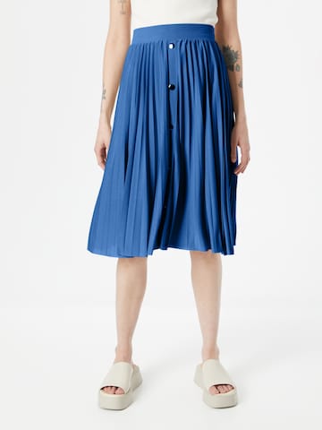 ABOUT YOU Rok 'Chiara' in Blauw: voorkant