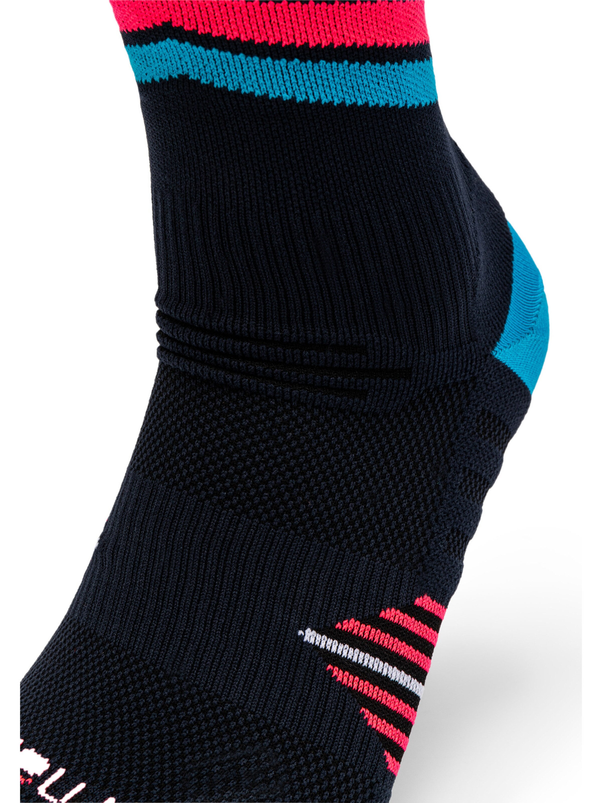 camano Athletic Socks in White
