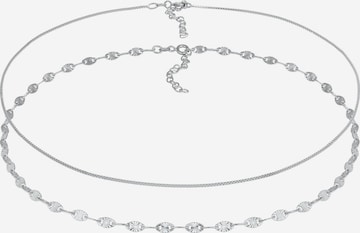 ELLI Necklace 'Valentino' in Silver