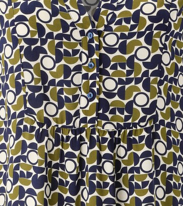 Aniston Summer Dress in Blue