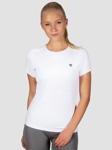 MOROTAI Performance Shirt in White
