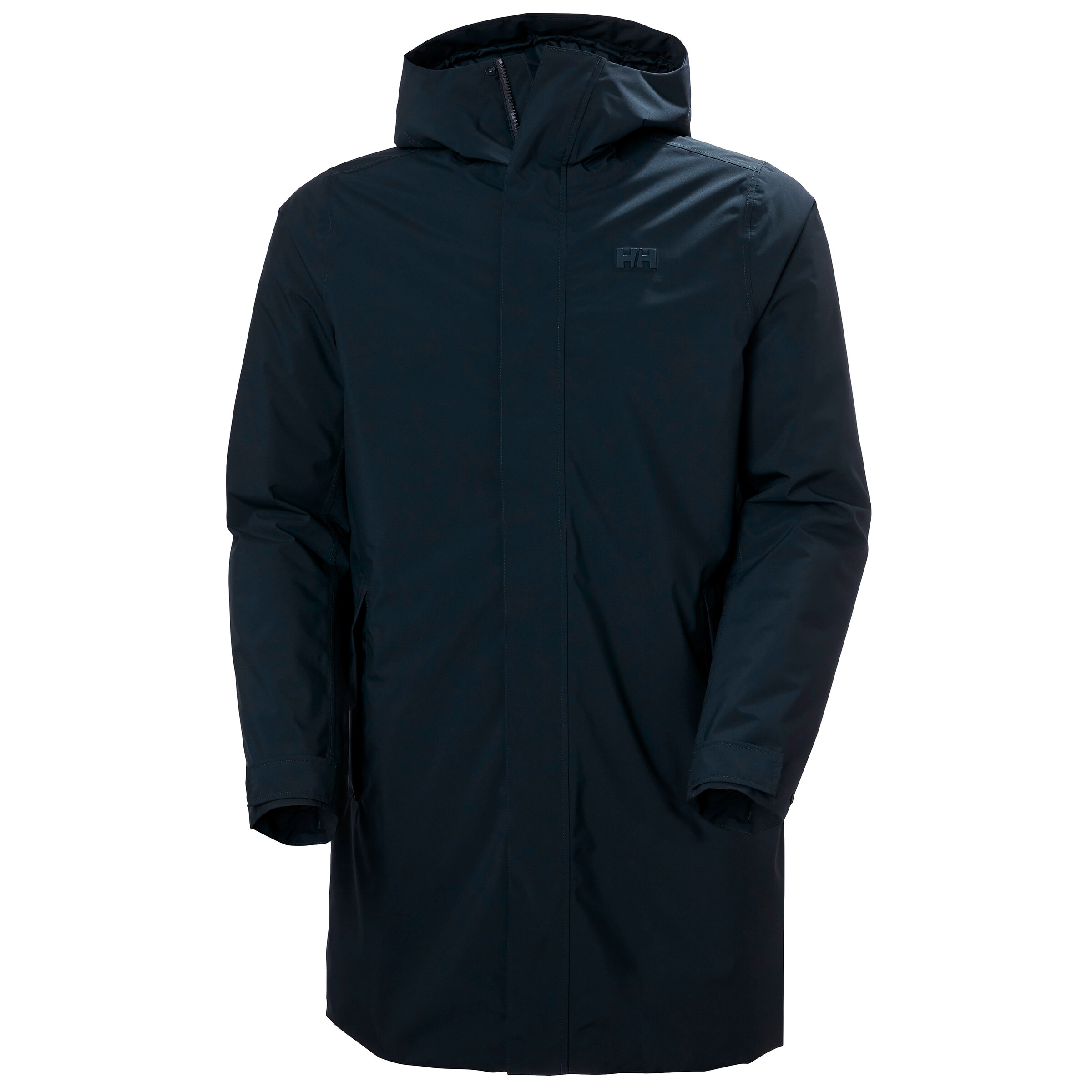 HELLY HANSEN Between-Seasons Coat in S in Dark blue, Item view