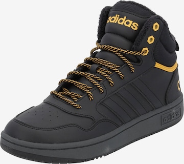 ADIDAS ORIGINALS Sneaker 'Hoops 3.0' in Schwarz: Vorderseite