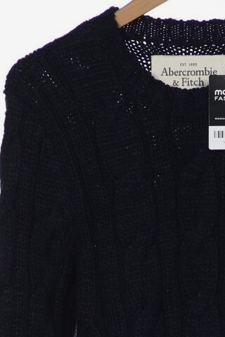 Abercrombie & Fitch Sweater & Cardigan in L in Blue