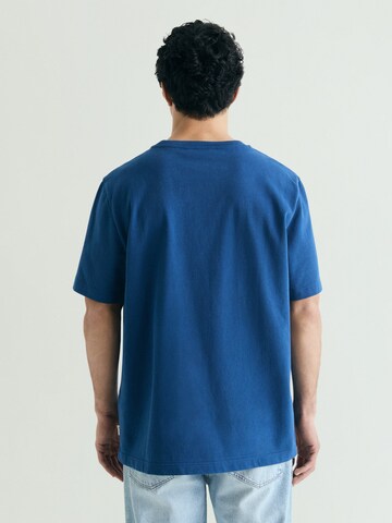 Scalpers Shirt ' ' in Blue