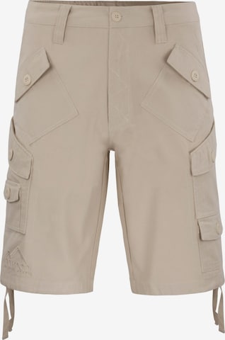 normani Regular Outdoorbroek 'Sonora' in Beige: voorkant