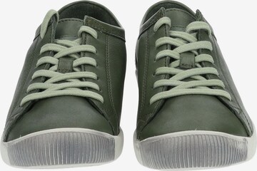 Softinos Sneakers laag in Groen