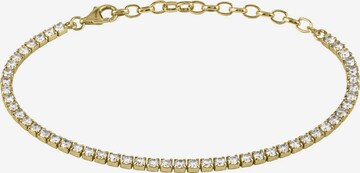 Jacques Lemans Bracelet in Gold: front