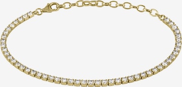 Jacques Lemans Bracelet in Gold: front