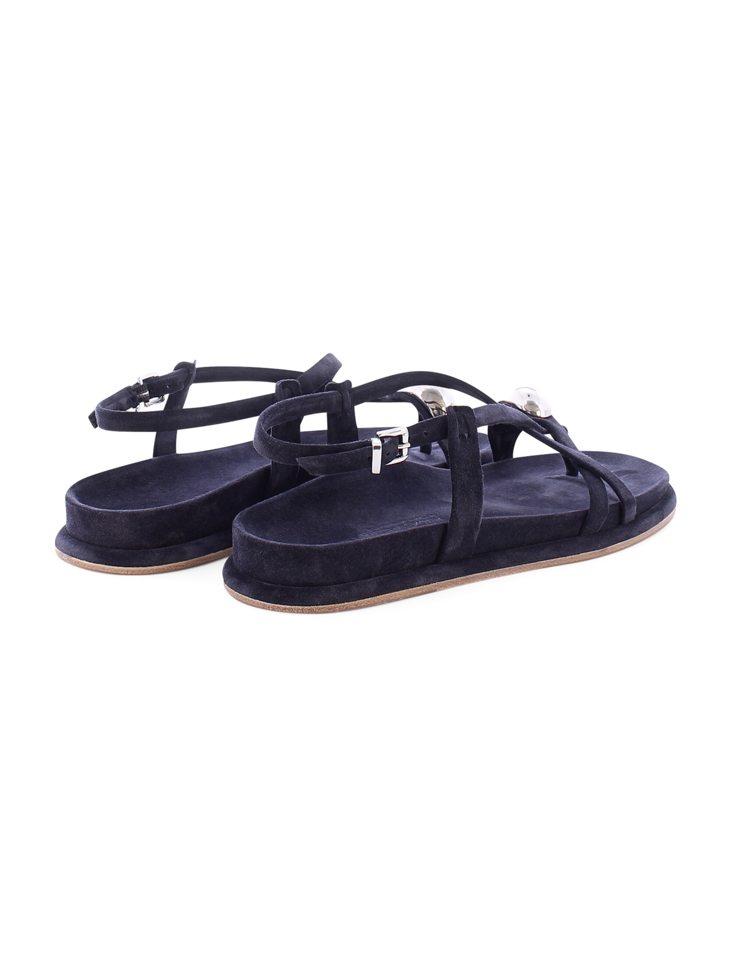 Kennel & Schmenger Sandale 'AILY' in Blau