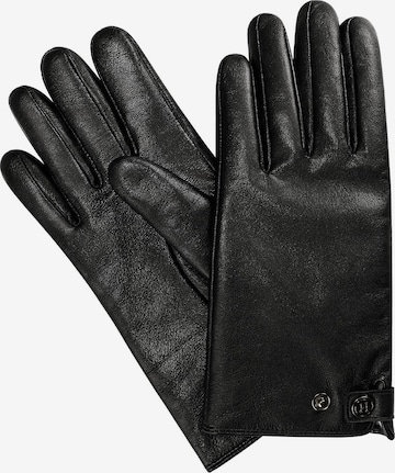 Victoria Hyde Sormikkaat ' Karsa ' värissä musta: etupuoli