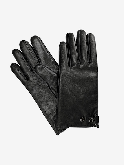 Victoria Hyde Handschuhe ' Karsa ' in schwarz, Produktansicht