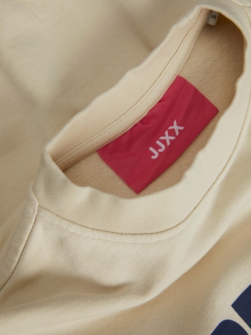 JJXX Sweatshirt 'Beatrice' i beige