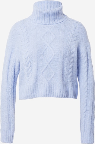 Tally Weijl Sweater in Blue: front