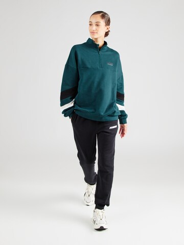 Hummel - Camiseta deportiva en verde