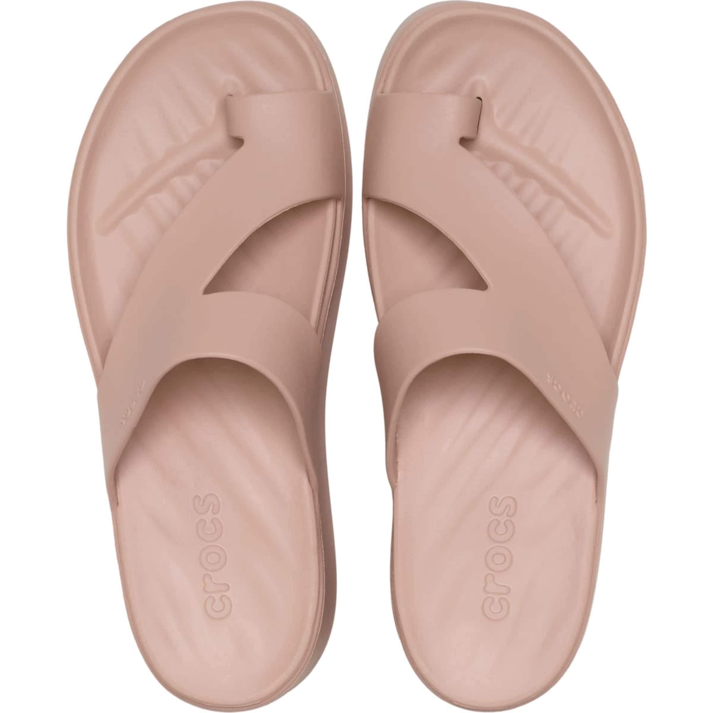 Crocs Σαγιονάρες διχαλωτές 'Getaway' σε πορτοκαλί
