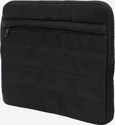 DAN FOX APPAREL Sac d’ordinateur portable 'Younes' en noir, Vue avec produit