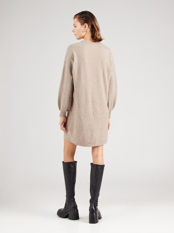 Abito in maglia 'VMRAIN' di VERO MODA in beige