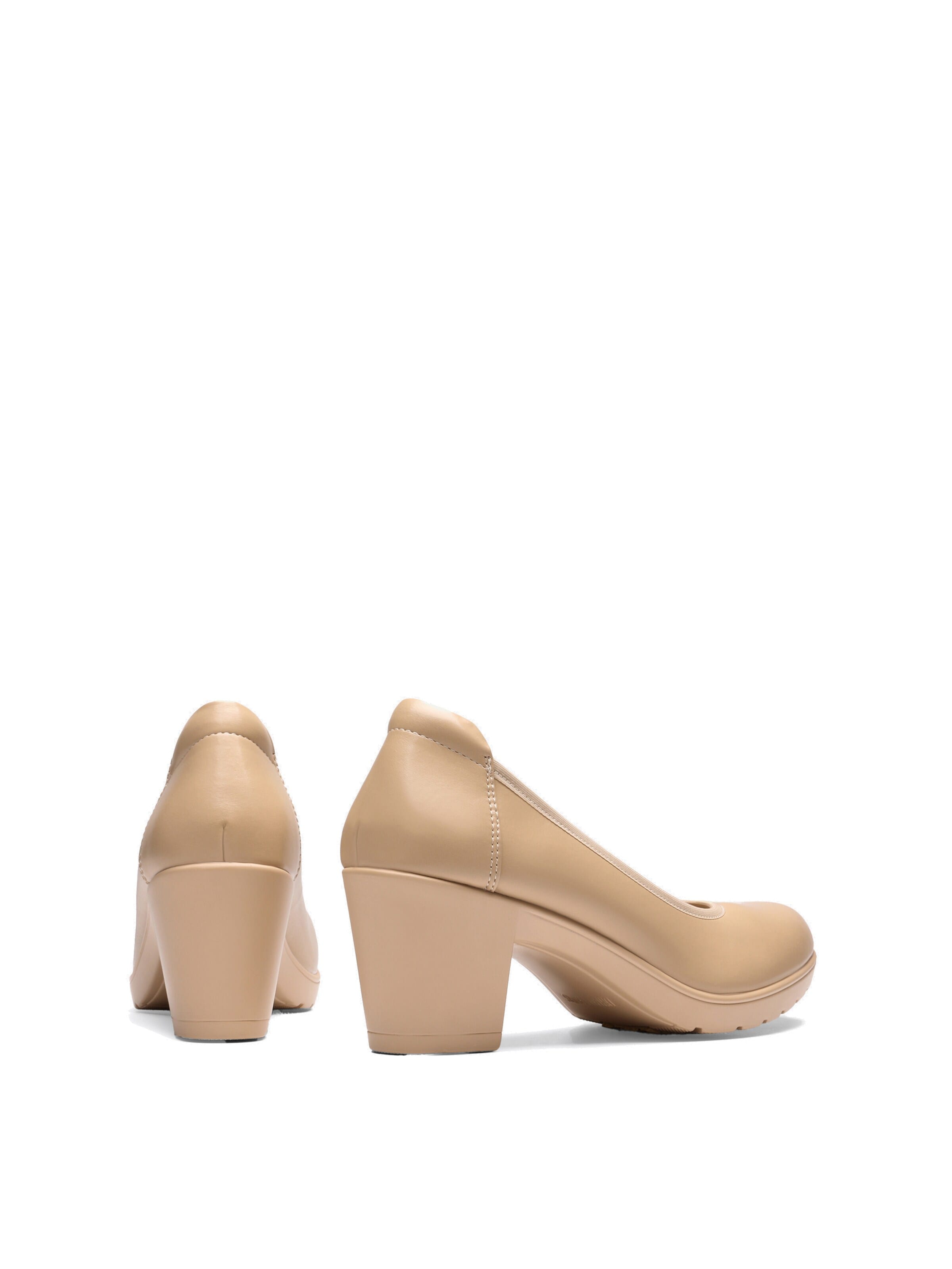 Escarpins Dream Pairs en beige