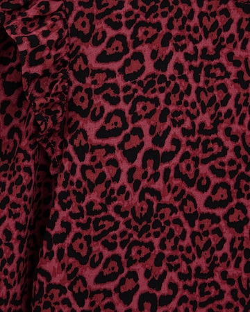 WE Fashion Blouse in Rood