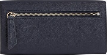 TOMMY HILFIGER Portemonnee in Blauw