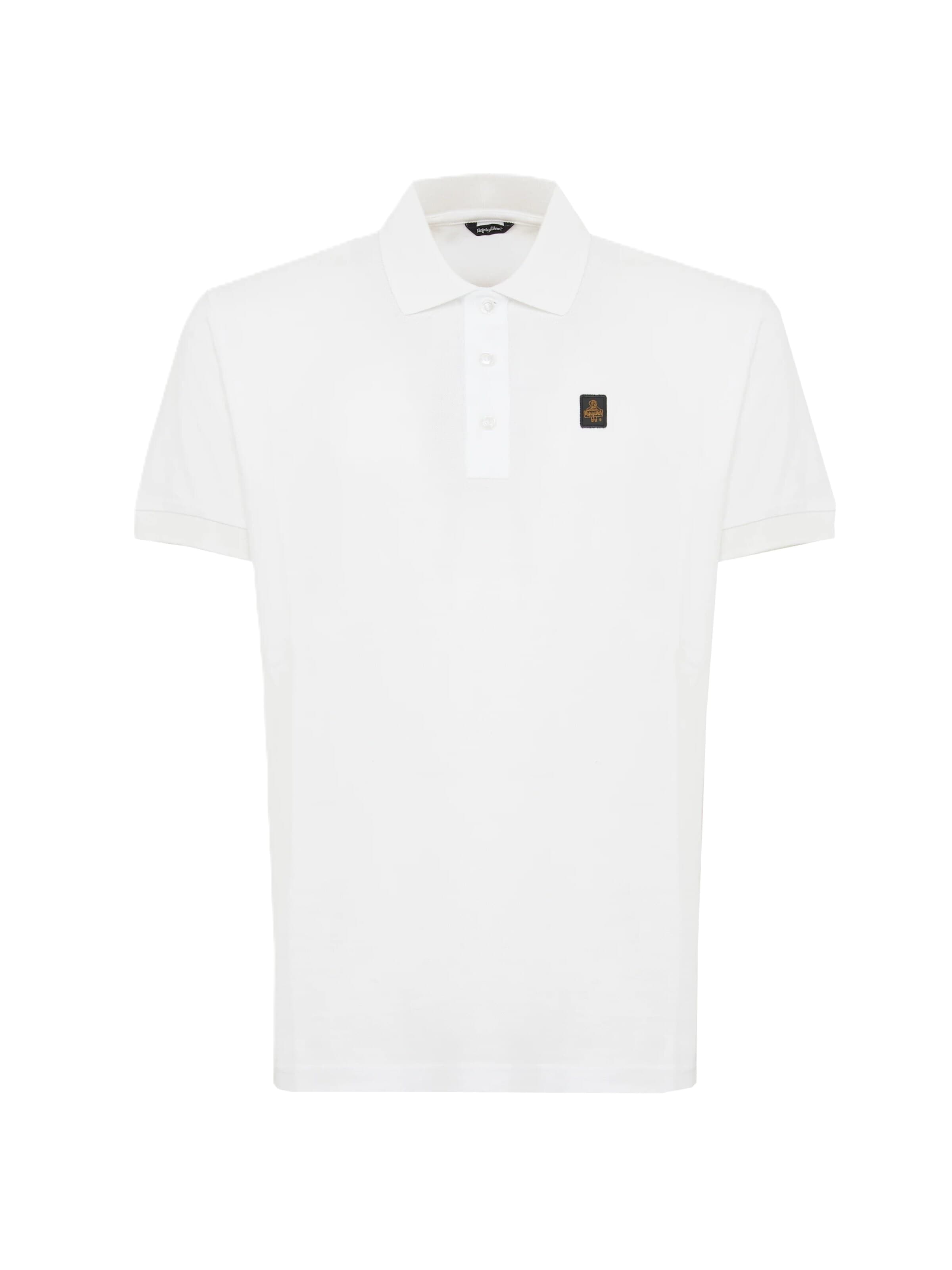 Refrigiwear - Camiseta 'KURT POLO' en blanco: frente