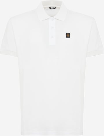 Refrigiwear - Camiseta 'KURT POLO' en blanco: frente