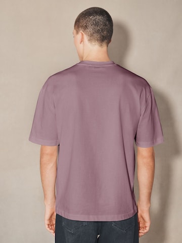 Next Shirt in Purple