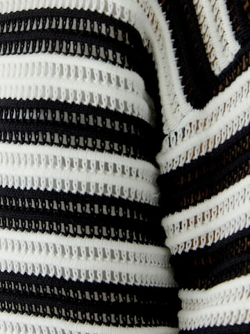 OUI Pullover in Weiß