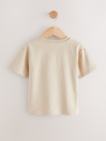 Next T-Shirt 'Bluey' in Beige