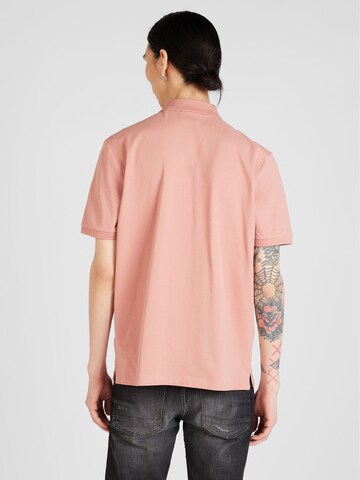 HUGO Shirt 'Donos' in Rood