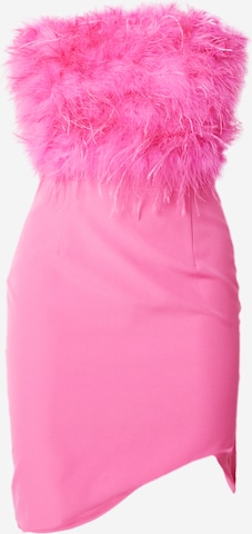 Misspap Kleid in Pink: predná strana