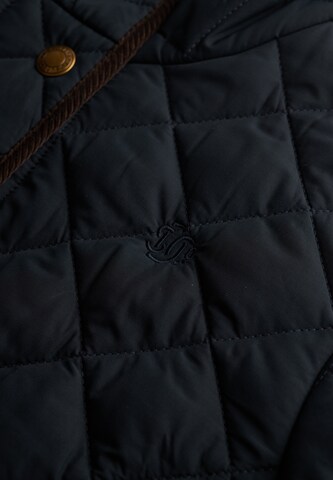 Superdry & Co Tussenjas 'Estate Country' in Blauw