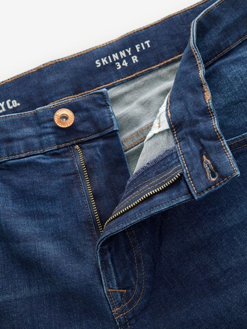 Coupe slim Jean Next en bleu