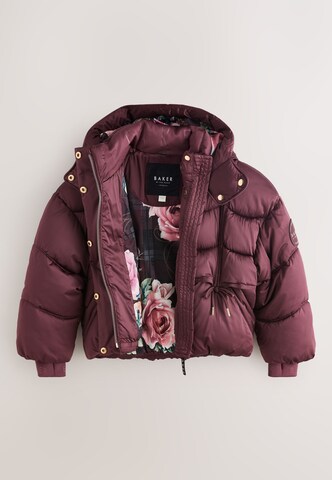 Baker by Ted Baker Winter jacket in Red