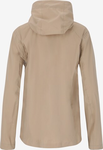 ENDURANCE Sportjacke 'Kommy' in Beige